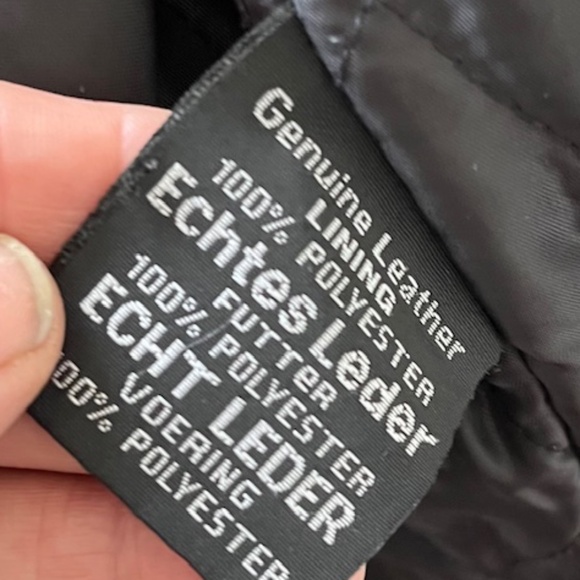 Milwaukee Leather LKL2701 Women's Classic Black Premium Leather Motorcycle Rider - Picture 5 of 5